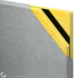 Acoustical Solutions AlphaSorb Barrier