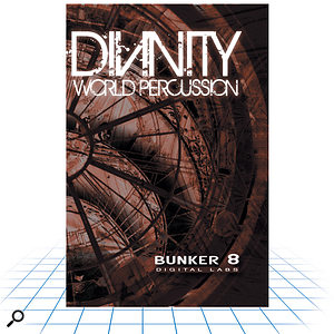 Bunker 8 Divinity World Percussion