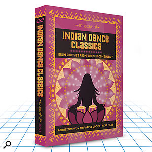 Zero-G Indian Dance Classics