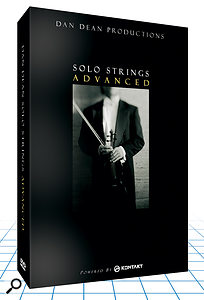 Dan Dean Solo Strings Advanced