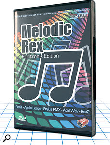 Nine Volt Audio Melodic Rex