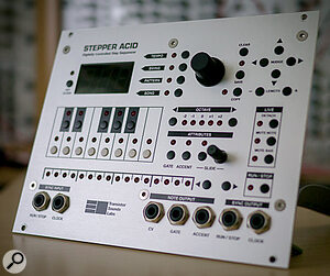  Stepper Acid Sequencer