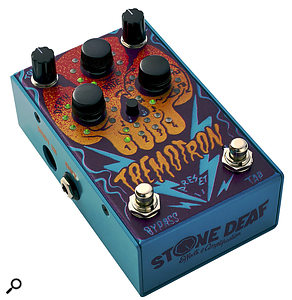 Stone Deaf Tremotron pedal.