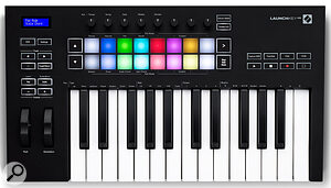 Novation Launchkey 25