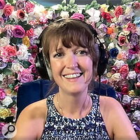 Suzie Cross Creative Producer