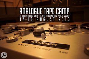 Tape Camp