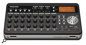 Tascam DP008