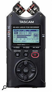 Tascam DR-40X