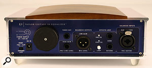 Taylor Guitars K4 Equaliser