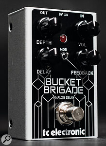 TC Electronic Bucket Brigade Delay