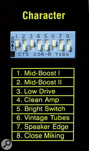 Tech 21 SansAmp Classic