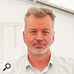 Tim Bran - Producer Engineer 