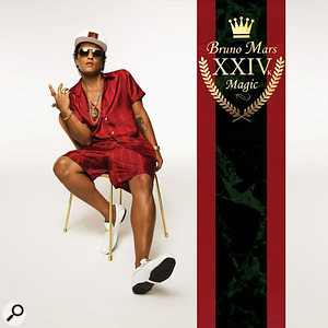 The Mix Review: Bruno Mars.