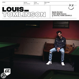 The Mix Review: Louis Tomlinson's 'Back To You' sleeve.