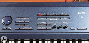 Korg Triton Extreme