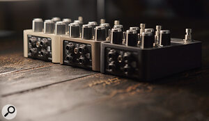 Universal Audio UAFX USB port