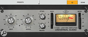 Universal Audio OX