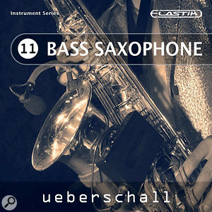 Ueberschall | Bass Saxophone