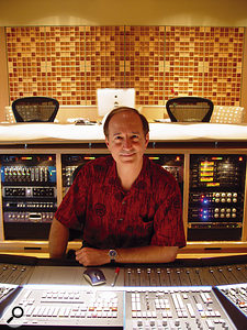 Nashville engineer/producer Bob Bullock: "[Plug-in processors] are like pretzels on a bar. They're within easy reach and you can't eat just one."