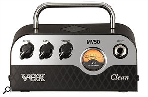 Vox MV50 Series Guitar Amplifiers