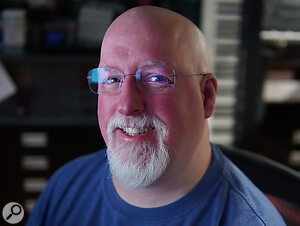 Pete Brown of Microsoft.
