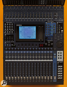 This review was carried out using the upgraded version 2 OS on the DM1000.