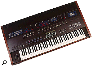 yamaha fm synthesis