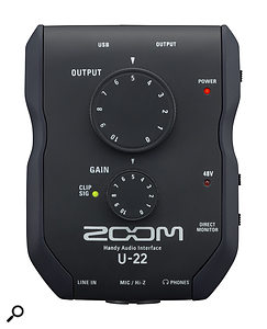 Zoom U-44