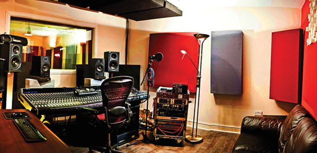 Sound On Sound The Worlds Premier Music Recording - 