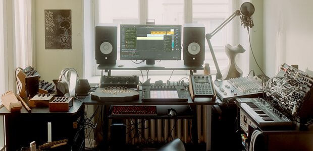 Ableton Live 12.3 public beta DAW software Push 3 update
