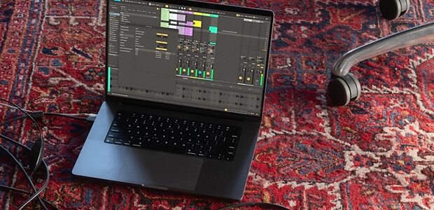 Ableton Live 12_4 DAW software public beta