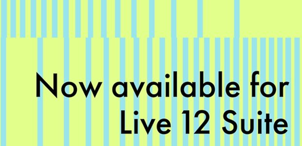 Ableton Live Suite 12 Rent To Own