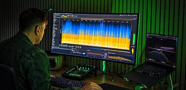 Acon Digital Acoustica 8 audio editing restoration mastering software