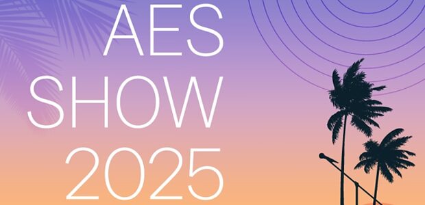 AES Show 2025 Long Beach