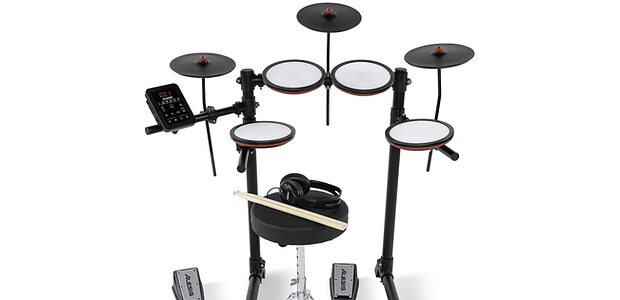 Alesis Turbo Max beginners electronic drum kit