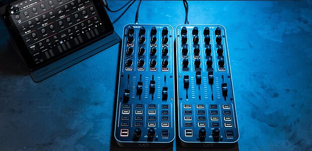 Allen Heath Xone K3 DJ MIDI controller