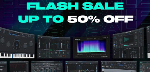 Antares Flash Sale Auto-Tune