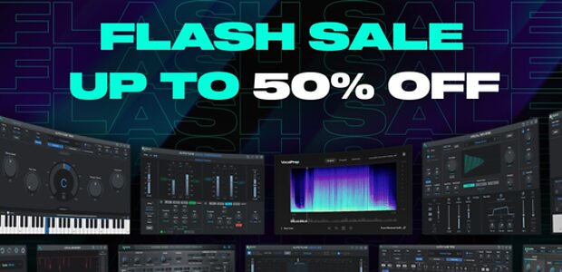 Antares Flash Sale Auto-Tune