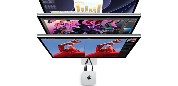 Apple Mac mini M5 Max M6 music studio computer