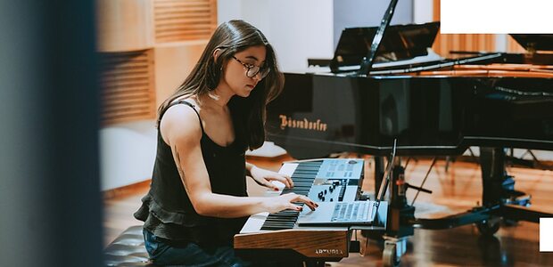 Arturia KeyLab Mk3 MIDI controller keyboard firmware update MainStage Analog Lab integration