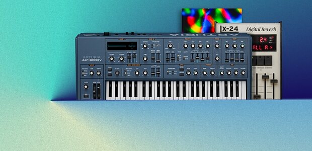 Arturia Software Season virtual instrument plug-in effects sale 2025