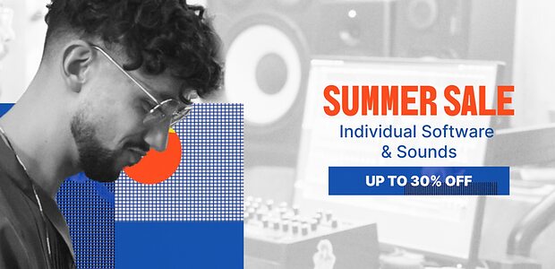 Arturia Summer Sale