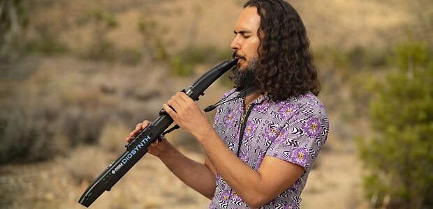 ASM Diosynth wind synthesizer sample synthesis hybrid instrument