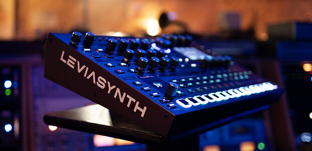 ASM Leviasynth Desktop