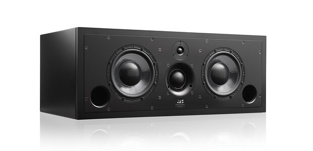 ATC SCM105A SCM105AiWC Pro centre-channel three-way studio monitor surround immersive audio