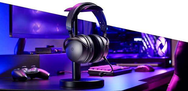 Audeze Maxwell 2 gaming headset PC Xbox Playstation Mac mobile