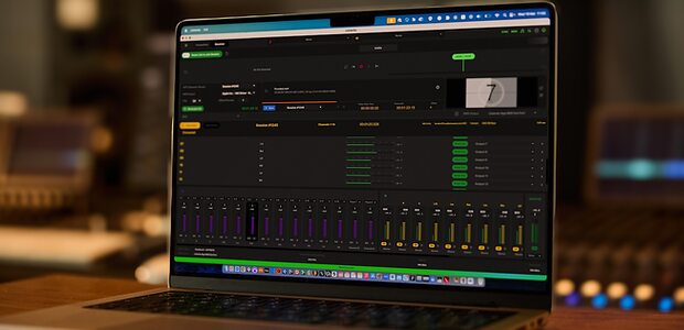 Audiomovers LISTENTO remote collaboration high-quality audio streaming