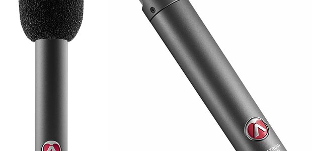 Austrian Audio CC8-SE supercardioid small-diaphragm pencil condenser mic