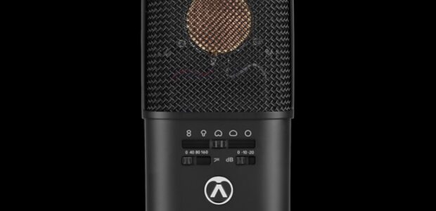 Austrian Audio OC616 large-diaphragm multi-pattern microphone