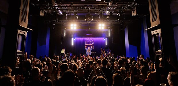 Band On The Wall Manchester Music City UK grassroots music venue report